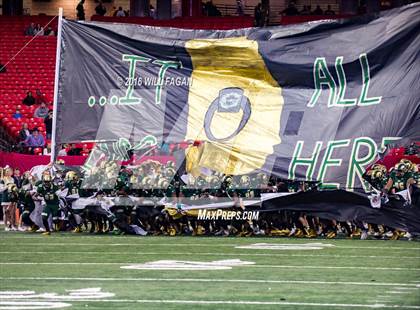 Thumbnail 2 in Roswell vs. Grayson (GHSA 7A Final) photogallery.