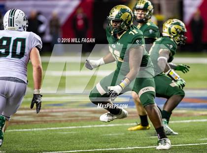 Thumbnail 2 in Roswell vs. Grayson (GHSA 7A Final) photogallery.