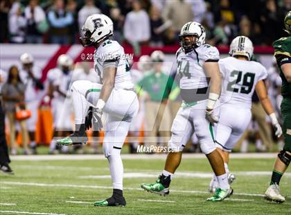 Thumbnail 2 in Roswell vs. Grayson (GHSA 7A Final) photogallery.