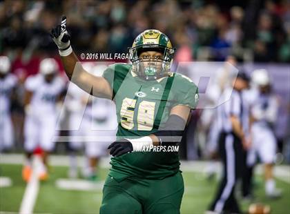 Thumbnail 2 in Roswell vs. Grayson (GHSA 7A Final) photogallery.