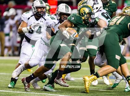 Thumbnail 2 in Roswell vs. Grayson (GHSA 7A Final) photogallery.