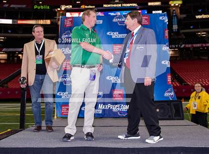 Thumbnail 3 in Roswell vs. Grayson (GHSA 7A Final) photogallery.