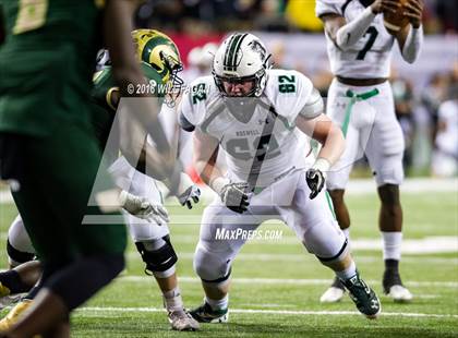 Thumbnail 2 in Roswell vs. Grayson (GHSA 7A Final) photogallery.