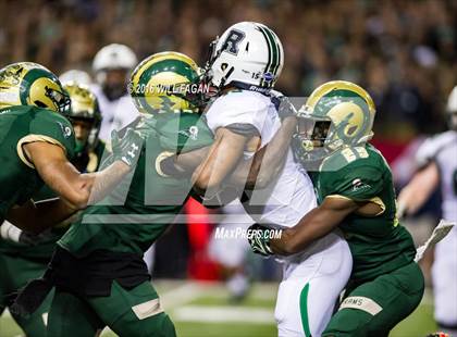 Thumbnail 2 in Roswell vs. Grayson (GHSA 7A Final) photogallery.