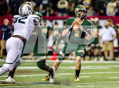 Thumbnail 2 in Roswell vs. Grayson (GHSA 7A Final) photogallery.