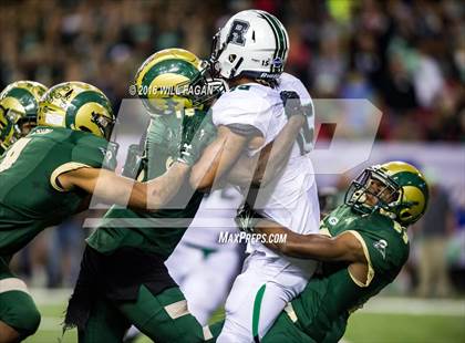Thumbnail 3 in Roswell vs. Grayson (GHSA 7A Final) photogallery.