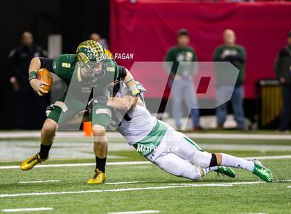 Thumbnail 3 in Roswell vs. Grayson (GHSA 7A Final) photogallery.