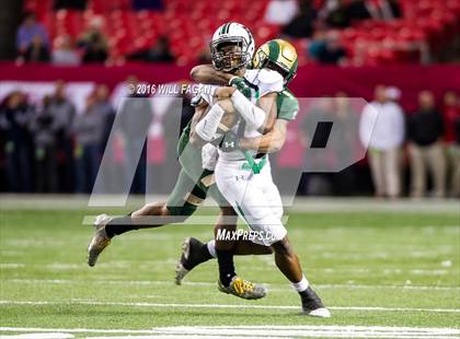 Thumbnail 2 in Roswell vs. Grayson (GHSA 7A Final) photogallery.