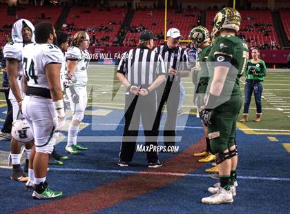 Thumbnail 1 in Roswell vs. Grayson (GHSA 7A Final) photogallery.