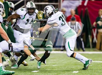 Thumbnail 2 in Roswell vs. Grayson (GHSA 7A Final) photogallery.