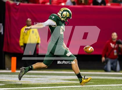 Thumbnail 1 in Roswell vs. Grayson (GHSA 7A Final) photogallery.
