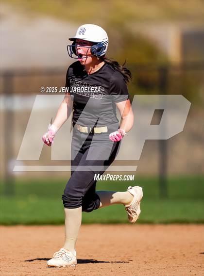 Thumbnail 2 in Palmer Ridge vs. Holy Family (CHSAA 4A Semifinal) photogallery.