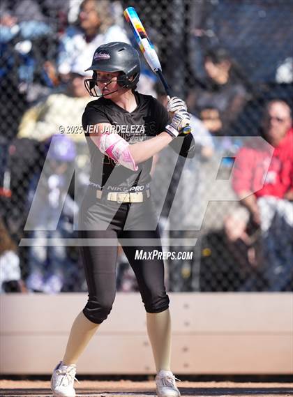 Thumbnail 2 in Palmer Ridge vs. Holy Family (CHSAA 4A Semifinal) photogallery.