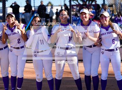 Thumbnail 3 in Palmer Ridge vs. Holy Family (CHSAA 4A Semifinal) photogallery.