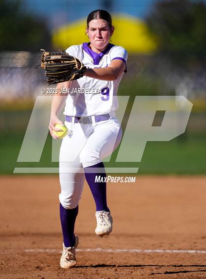 Thumbnail 1 in Palmer Ridge vs. Holy Family (CHSAA 4A Semifinal) photogallery.