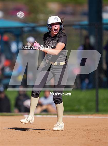 Thumbnail 1 in Palmer Ridge vs. Holy Family (CHSAA 4A Semifinal) photogallery.