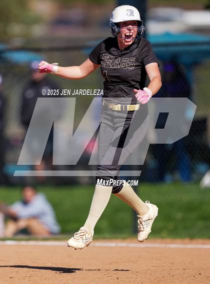 Thumbnail 3 in Palmer Ridge vs. Holy Family (CHSAA 4A Semifinal) photogallery.