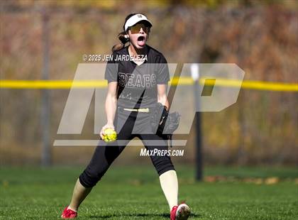 Thumbnail 1 in Palmer Ridge vs. Holy Family (CHSAA 4A Semifinal) photogallery.