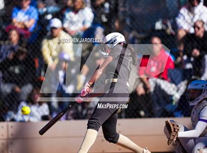 Thumbnail 2 in Palmer Ridge vs. Holy Family (CHSAA 4A Semifinal) photogallery.