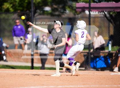 Thumbnail 2 in Palmer Ridge vs. Holy Family (CHSAA 4A Semifinal) photogallery.
