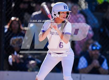 Thumbnail 3 in Palmer Ridge vs. Holy Family (CHSAA 4A Semifinal) photogallery.