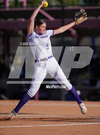 Thumbnail 1 in Palmer Ridge vs. Holy Family (CHSAA 4A Semifinal) photogallery.