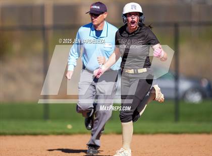 Thumbnail 3 in Palmer Ridge vs. Holy Family (CHSAA 4A Semifinal) photogallery.