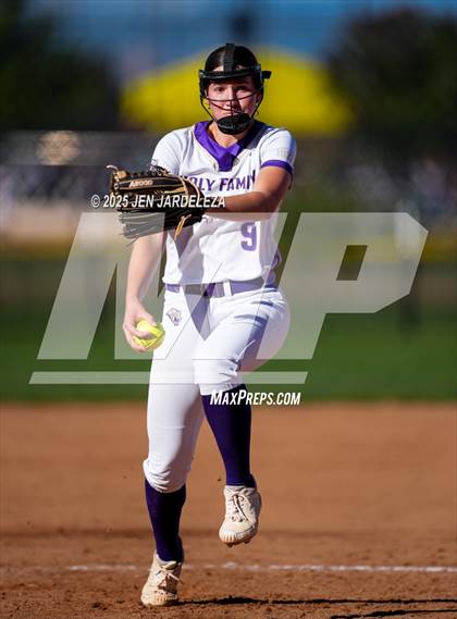 Thumbnail 1 in Palmer Ridge vs. Holy Family (CHSAA 4A Semifinal) photogallery.