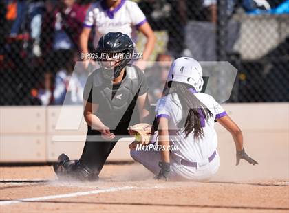 Thumbnail 1 in Palmer Ridge vs. Holy Family (CHSAA 4A Semifinal) photogallery.