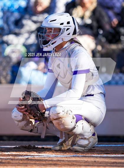 Thumbnail 3 in Palmer Ridge vs. Holy Family (CHSAA 4A Semifinal) photogallery.