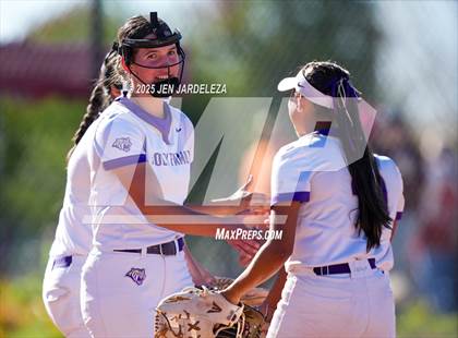 Thumbnail 1 in Palmer Ridge vs. Holy Family (CHSAA 4A Semifinal) photogallery.