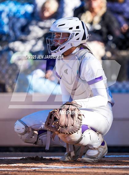 Thumbnail 1 in Palmer Ridge vs. Holy Family (CHSAA 4A Semifinal) photogallery.