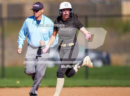 Thumbnail 2 in Palmer Ridge vs. Holy Family (CHSAA 4A Semifinal) photogallery.