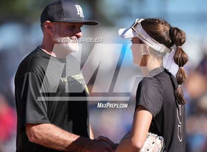 Thumbnail 1 in Palmer Ridge vs. Holy Family (CHSAA 4A Semifinal) photogallery.