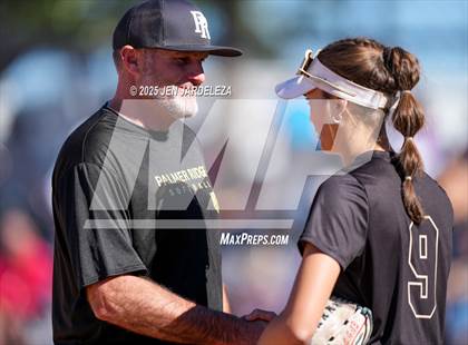 Thumbnail 3 in Palmer Ridge vs. Holy Family (CHSAA 4A Semifinal) photogallery.