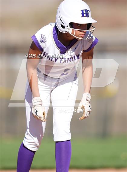 Thumbnail 3 in Palmer Ridge vs. Holy Family (CHSAA 4A Semifinal) photogallery.