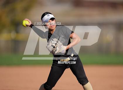 Thumbnail 1 in Palmer Ridge vs. Holy Family (CHSAA 4A Semifinal) photogallery.