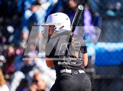 Thumbnail 2 in Palmer Ridge vs. Holy Family (CHSAA 4A Semifinal) photogallery.