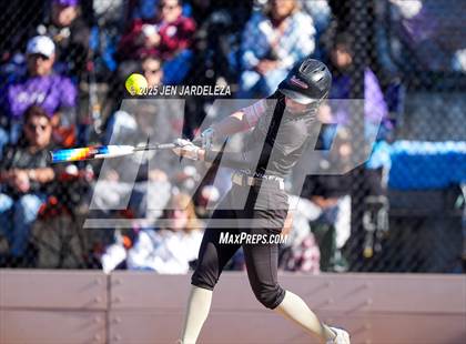 Thumbnail 3 in Palmer Ridge vs. Holy Family (CHSAA 4A Semifinal) photogallery.