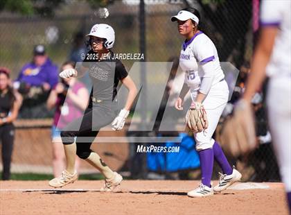 Thumbnail 1 in Palmer Ridge vs. Holy Family (CHSAA 4A Semifinal) photogallery.