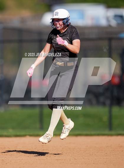 Thumbnail 1 in Palmer Ridge vs. Holy Family (CHSAA 4A Semifinal) photogallery.