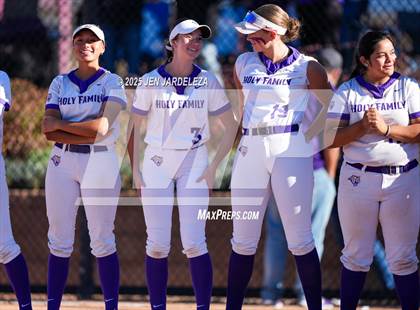 Thumbnail 2 in Palmer Ridge vs. Holy Family (CHSAA 4A Semifinal) photogallery.