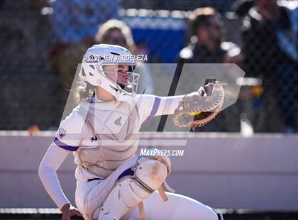 Thumbnail 1 in Palmer Ridge vs. Holy Family (CHSAA 4A Semifinal) photogallery.