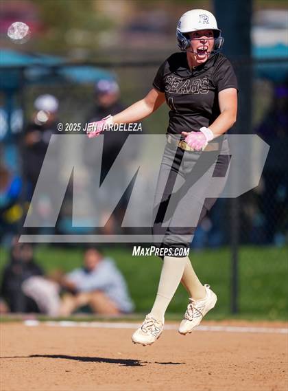 Thumbnail 1 in Palmer Ridge vs. Holy Family (CHSAA 4A Semifinal) photogallery.