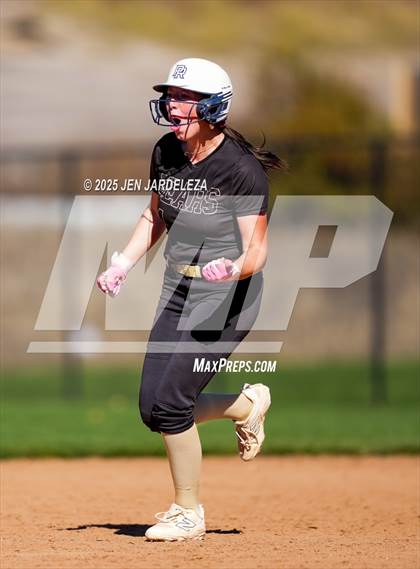 Thumbnail 3 in Palmer Ridge vs. Holy Family (CHSAA 4A Semifinal) photogallery.