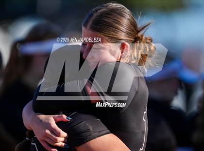 Thumbnail 3 in Palmer Ridge vs. Holy Family (CHSAA 4A Semifinal) photogallery.