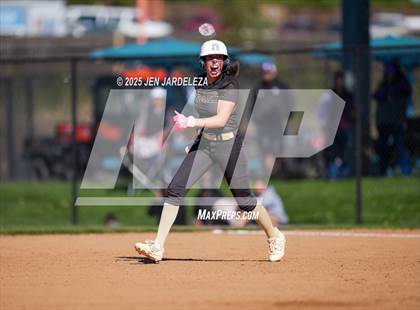 Thumbnail 1 in Palmer Ridge vs. Holy Family (CHSAA 4A Semifinal) photogallery.