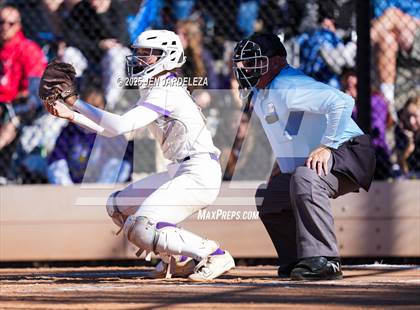 Thumbnail 2 in Palmer Ridge vs. Holy Family (CHSAA 4A Semifinal) photogallery.
