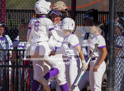 Thumbnail 1 in Palmer Ridge vs. Holy Family (CHSAA 4A Semifinal) photogallery.