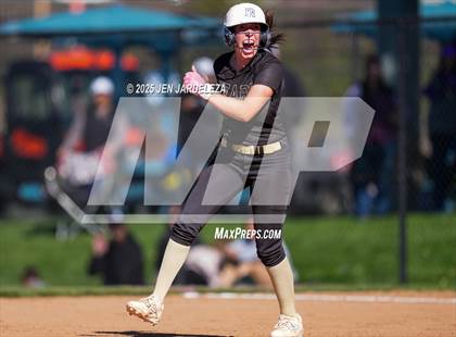 Thumbnail 2 in Palmer Ridge vs. Holy Family (CHSAA 4A Semifinal) photogallery.